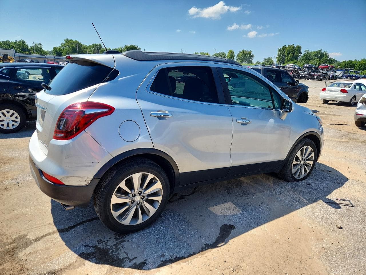 2019 Buick Encore Preferred - foto 3