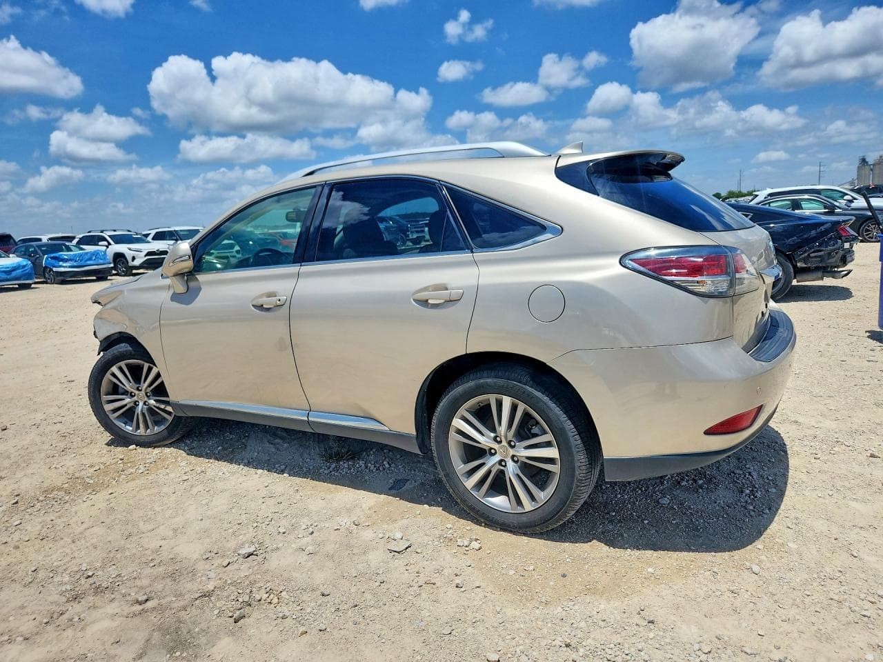2015 Lexus Rx 350 - foto 2