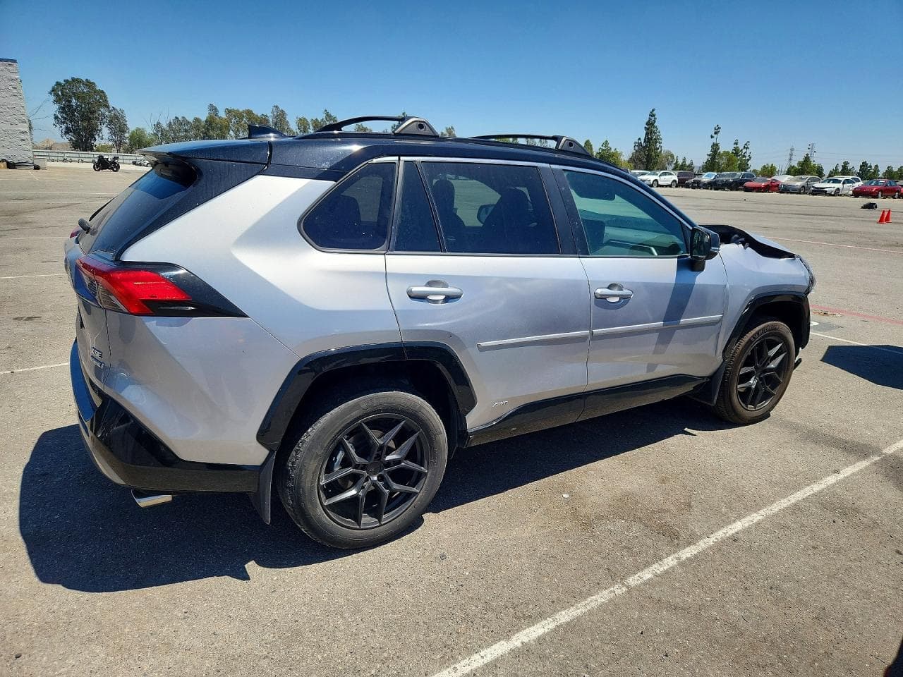 2024 Toyota Rav4 Xse - foto 3