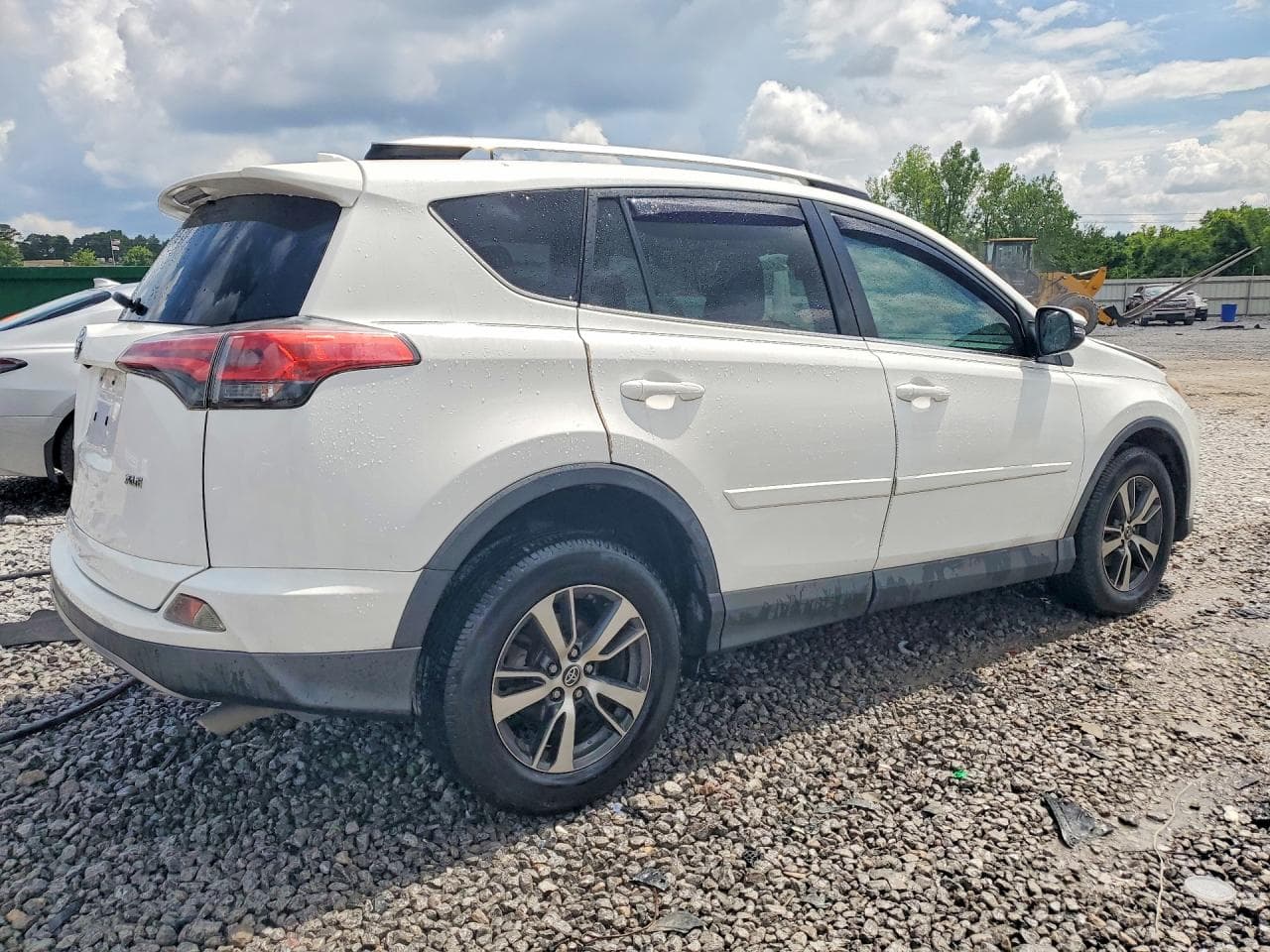 2017 Toyota Rav4 Xle - foto 3