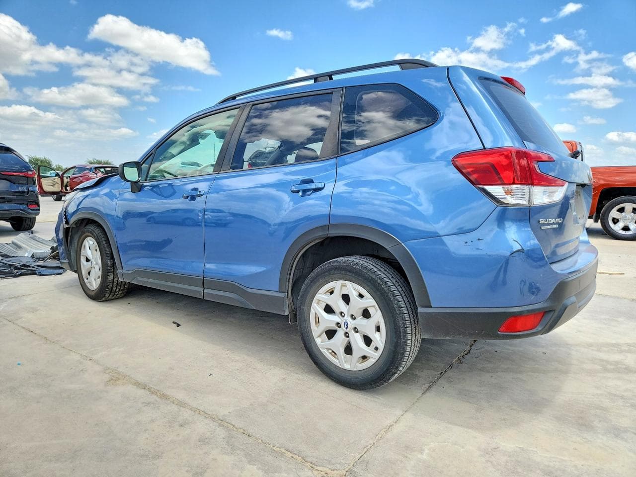 2021 Subaru Forester - foto 2