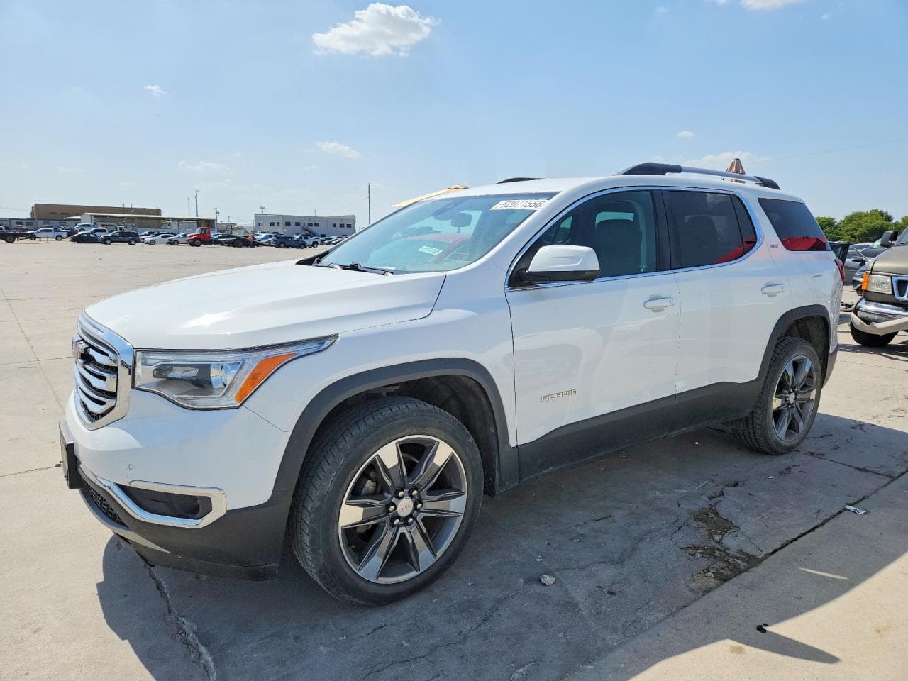 GMC Acadia 2018 z USA