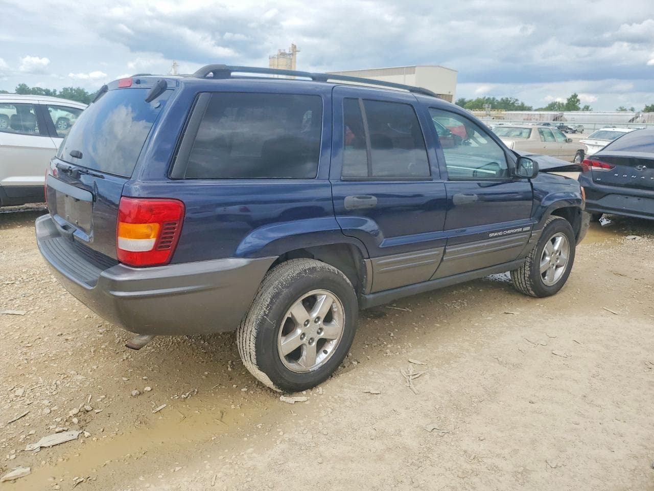 2004 Jeep Grand Cherokee Laredo - foto 3