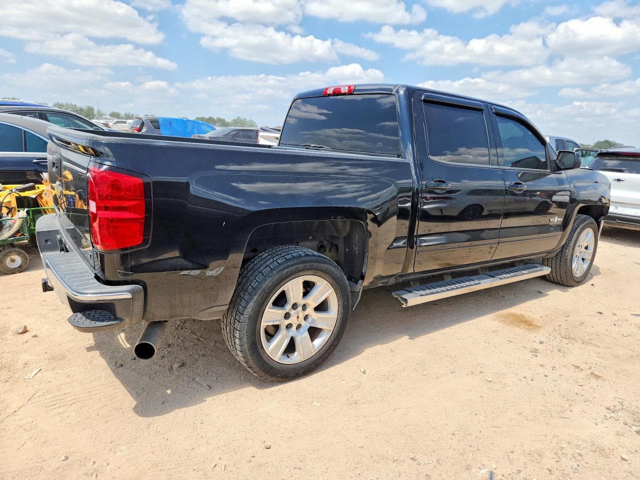 2018 Chevrolet Silverado C1500 Lt - foto 3