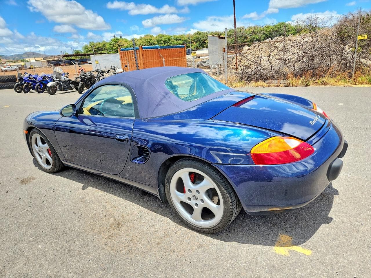 2000 Porsche Boxster S - foto 2