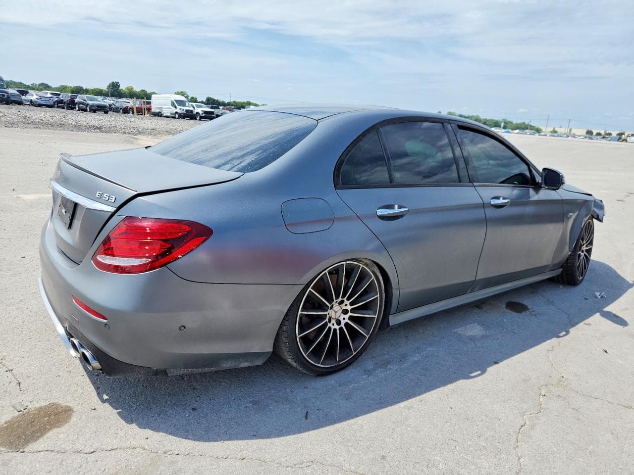 2019 Mercedes-Benz E Amg 53 4Matic - foto 3