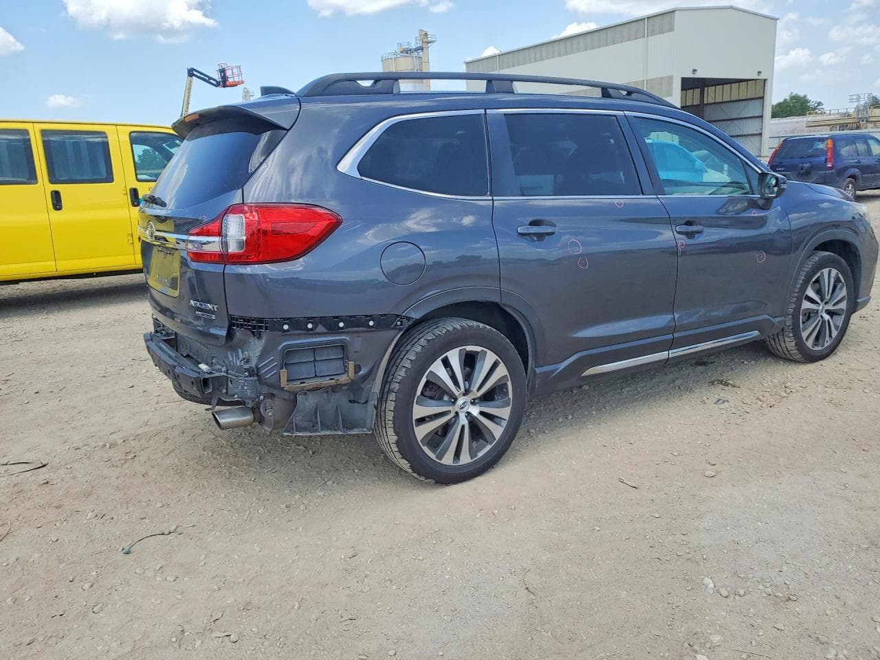2019 Subaru Ascent Limited - foto 3