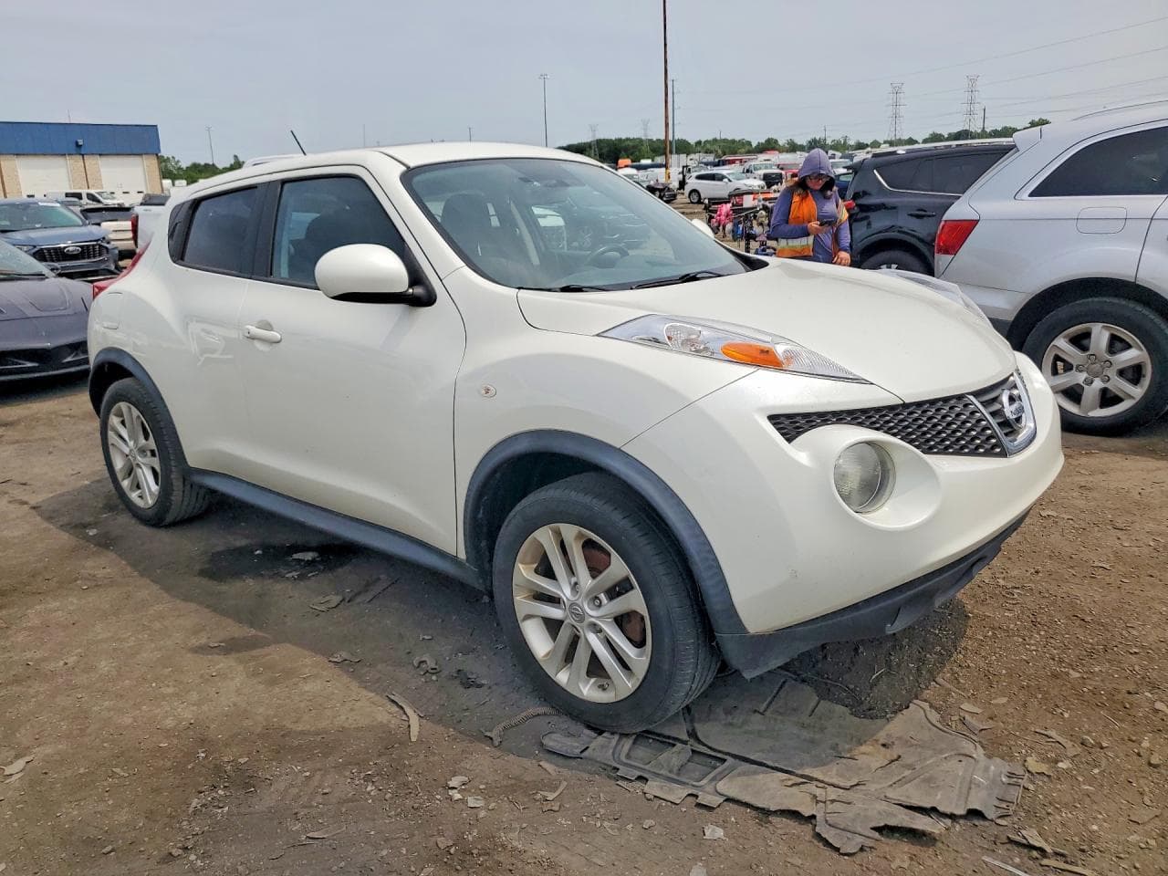 2013 Nissan Juke S - foto 4