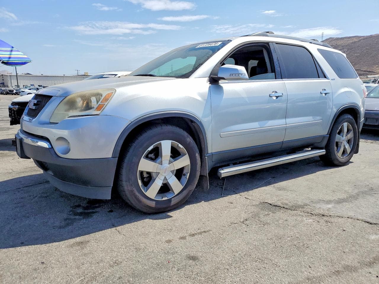 GMC Acadia 2011 z USA