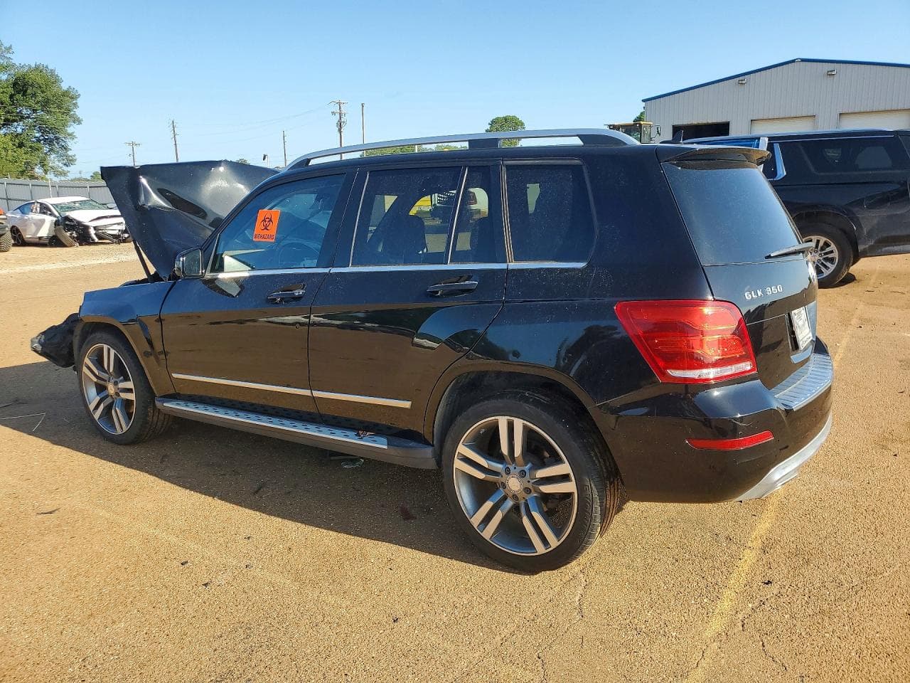 2015 Mercedes-Benz Glk 350 - foto 2