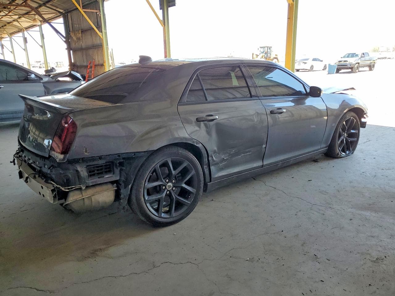 2018 Chrysler 300 S - foto 3