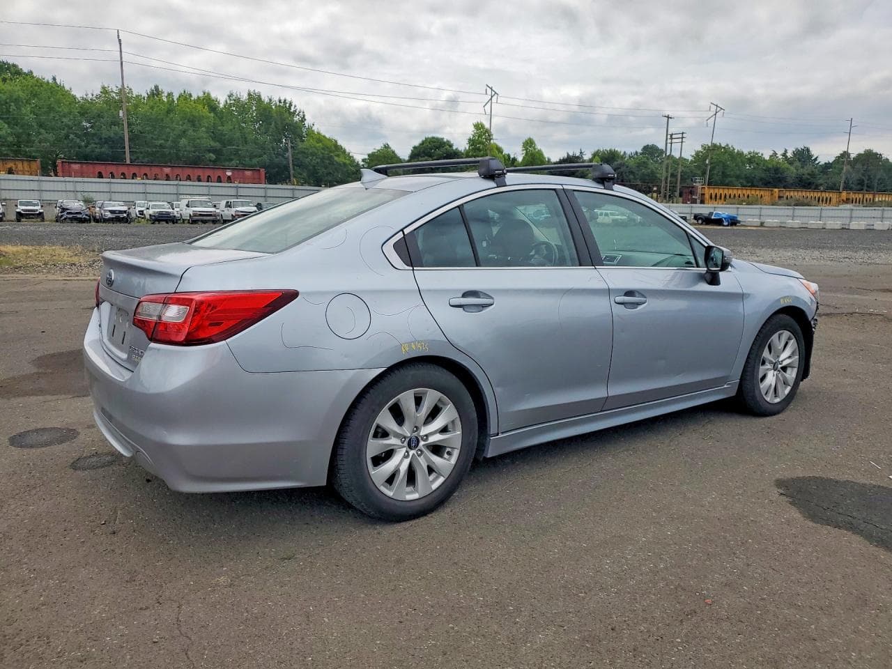 2017 Subaru Legacy 2.5I Premium - foto 3
