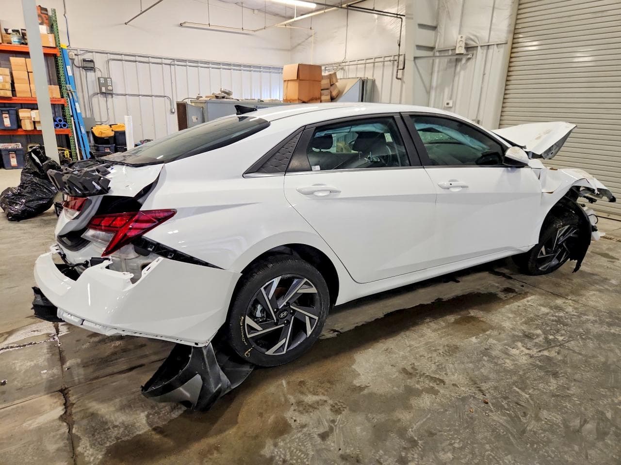 2025 Hyundai Elantra Sel - foto 3