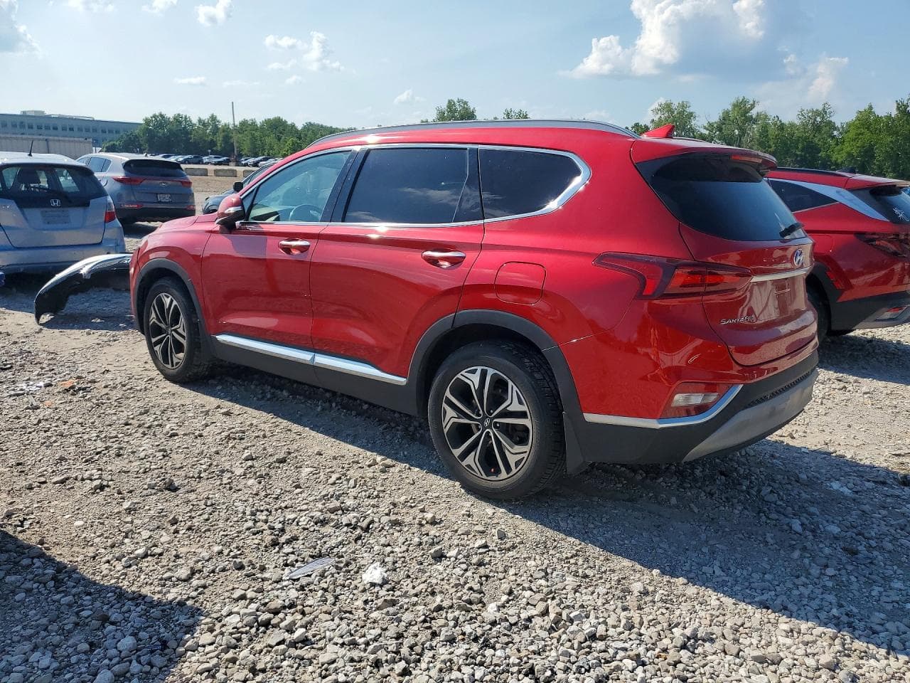 2020 Hyundai Santa Fe Sel 2.0T - foto 2