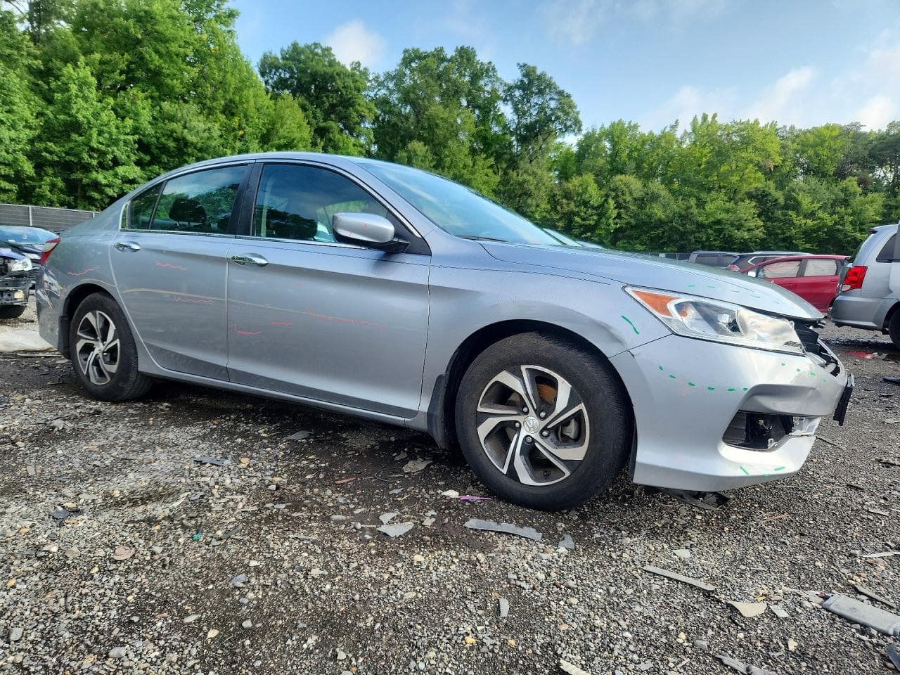 2017 Honda Accord Lx - foto 4