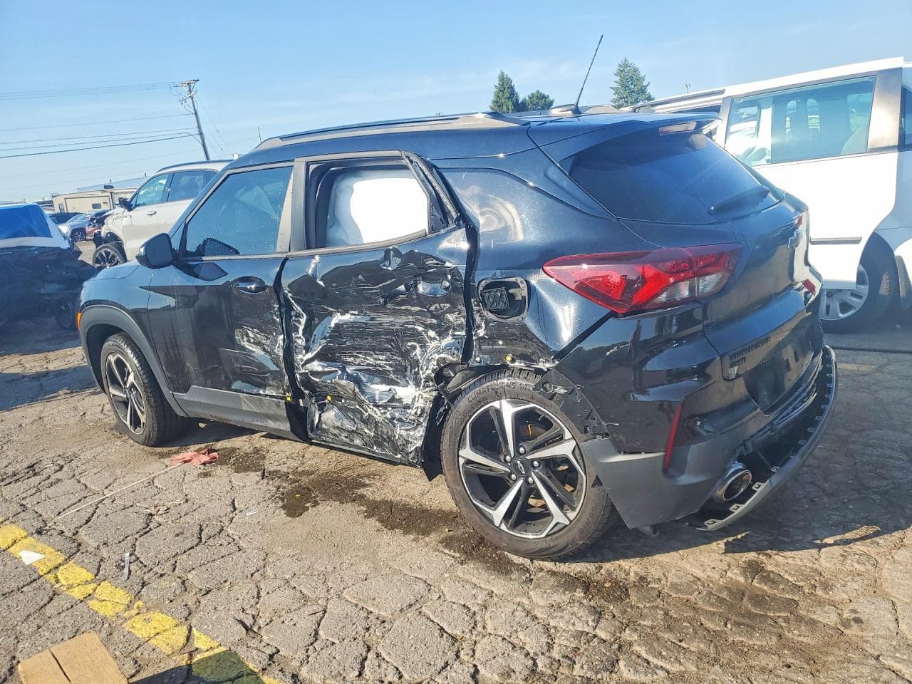 2021 Chevrolet Trailblazer Rs - foto 2