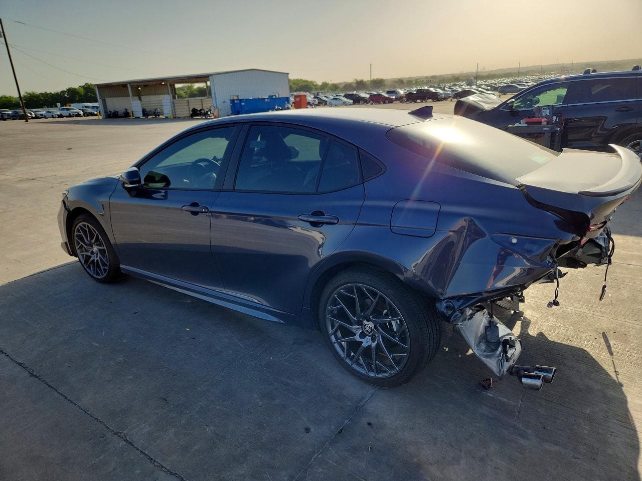2026 Toyota Camry Xse - foto 2