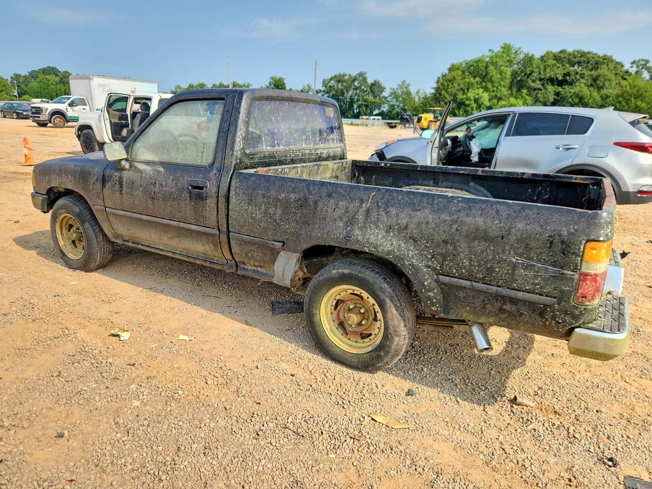 1993 Toyota Pickup 1/2 Ton Short Wheelbase - foto 2