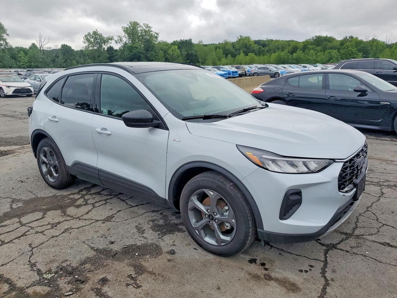 2026 Ford Escape St Line - foto 4