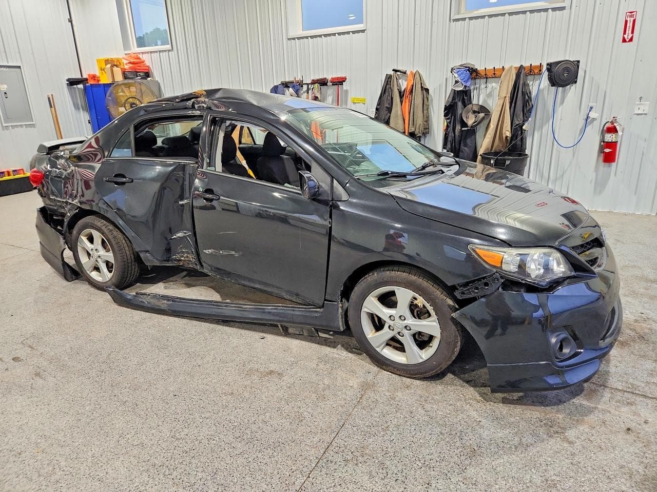 2013 Toyota Corolla S - foto 4