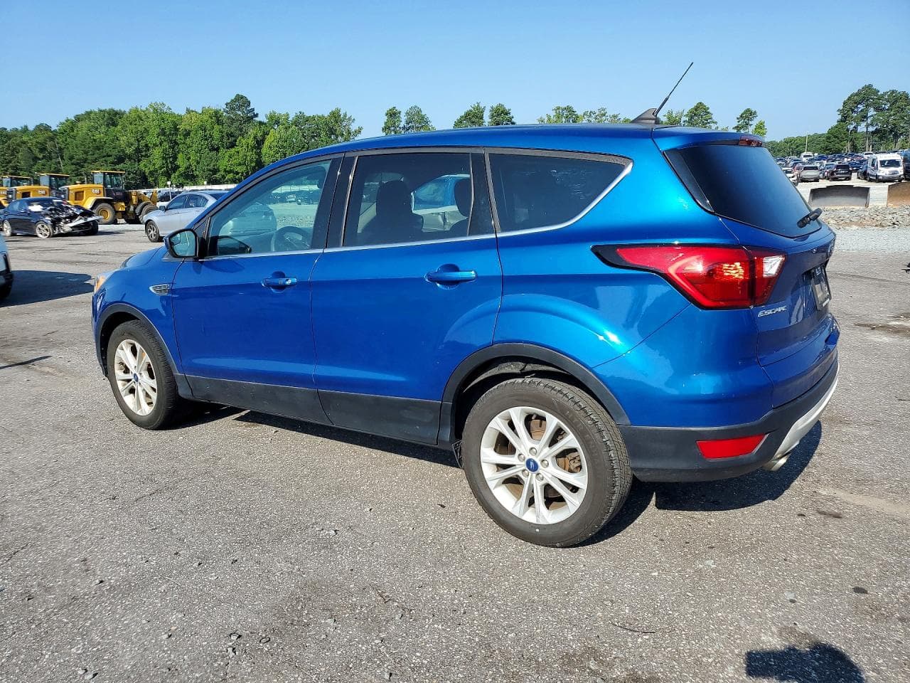 2019 Ford Escape Se - foto 2
