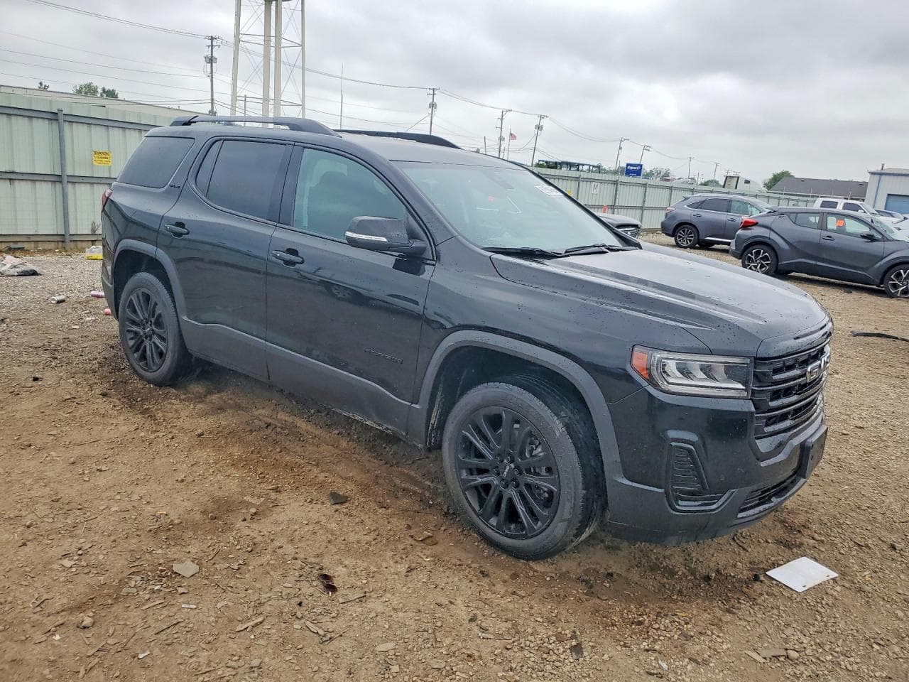2022 GMC Acadia Sle - foto 4