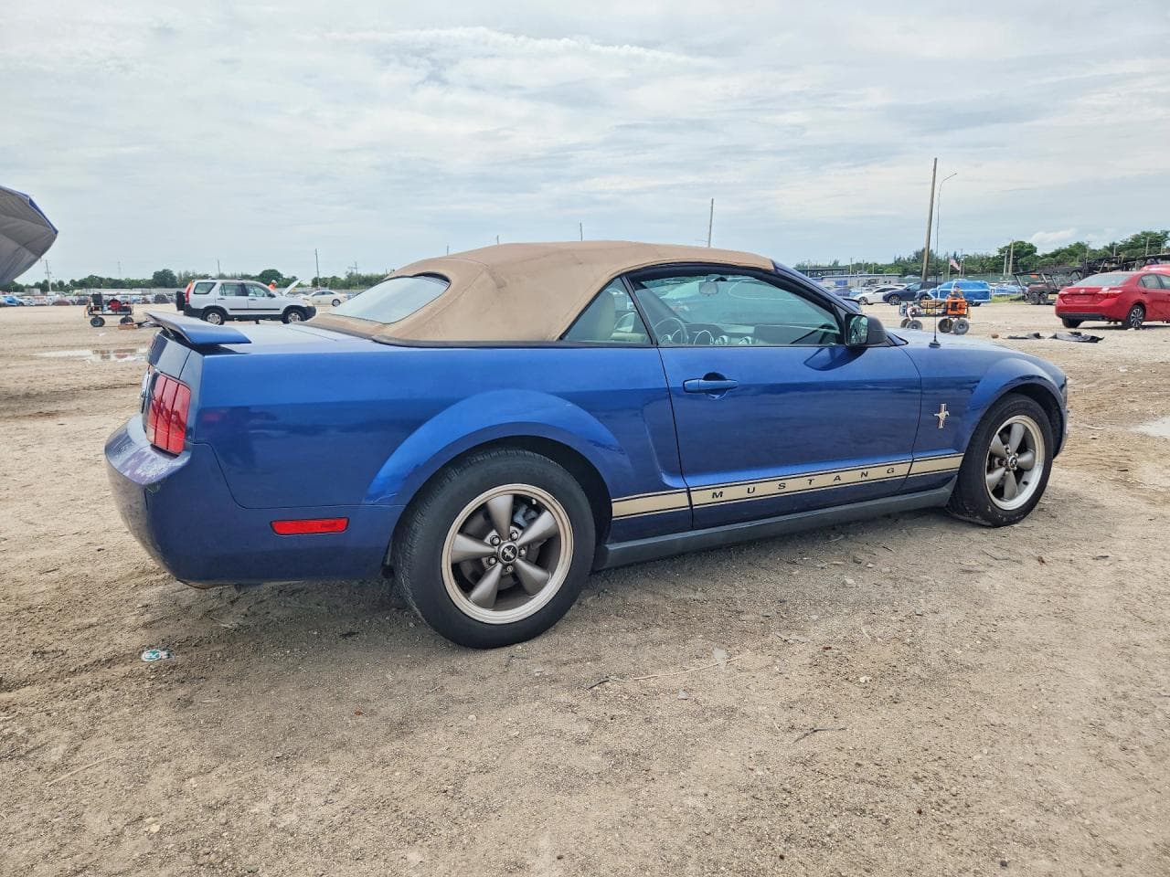 2006 Ford Mustang - foto 3