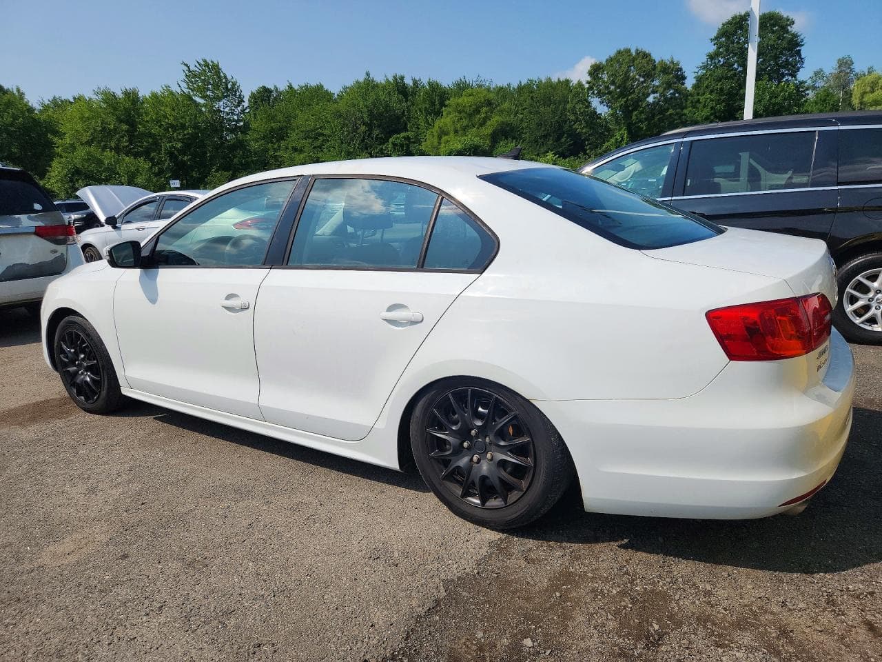 2014 Volkswagen Jetta Se - foto 2
