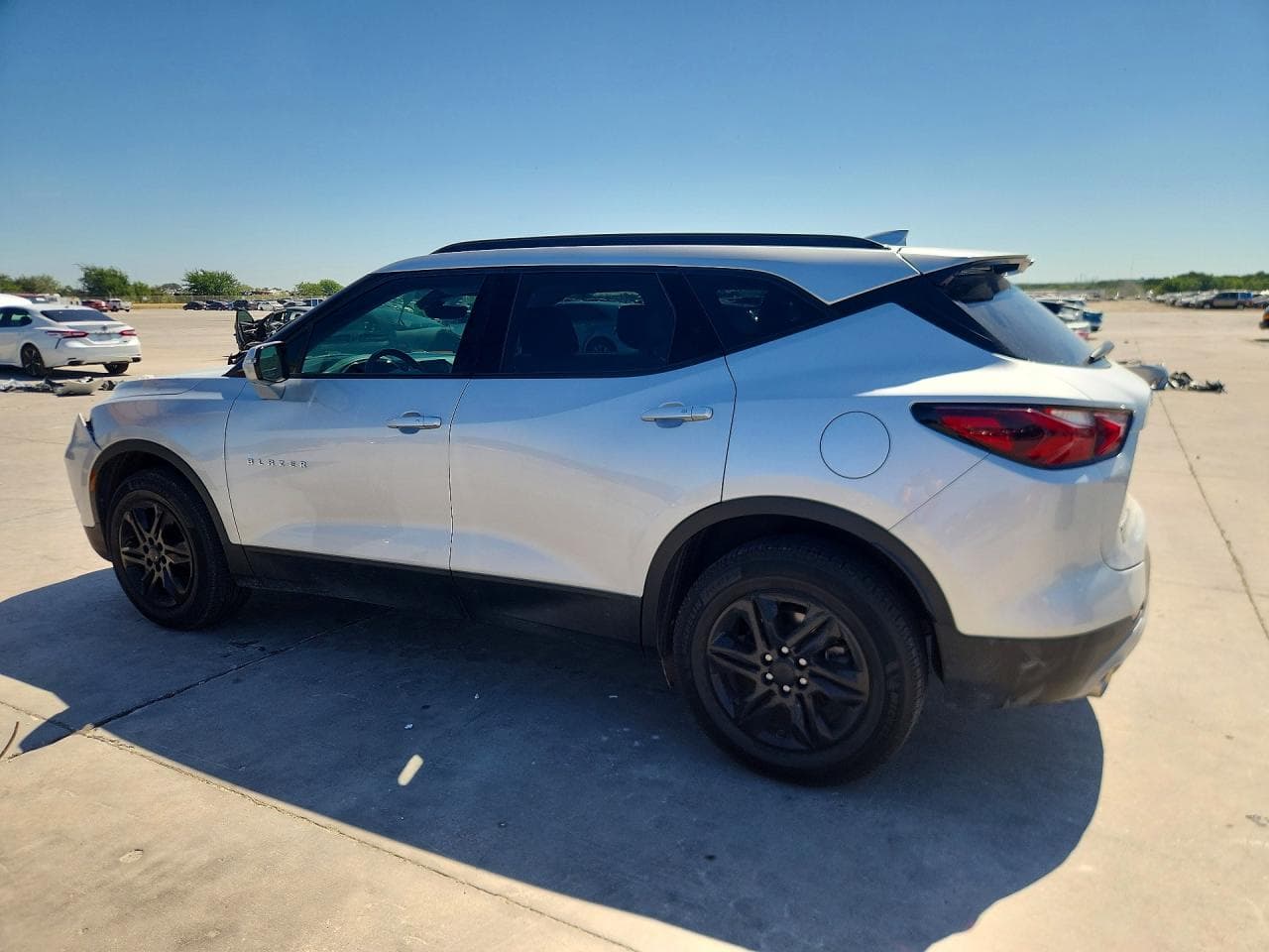 2021 Chevrolet Blazer 3Lt - foto 2