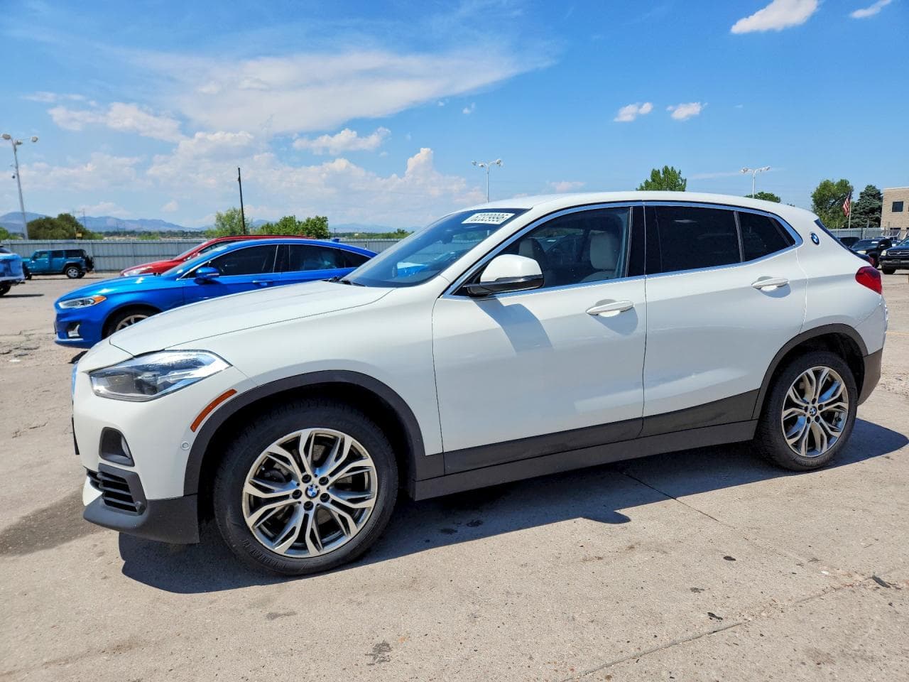 2018 BMW X2 xDrive28I