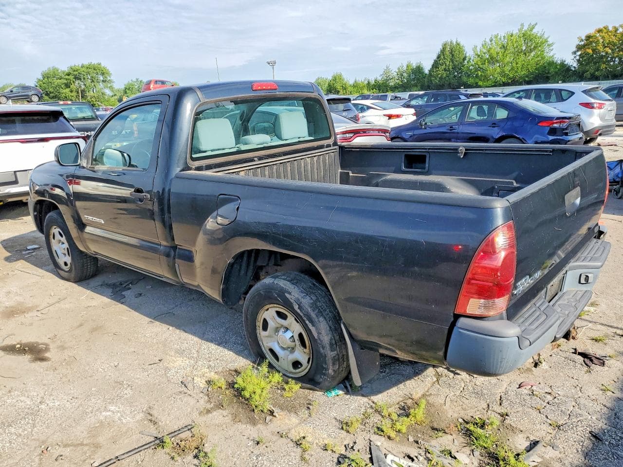 2004 Ford Ranger Super Cab - foto 2