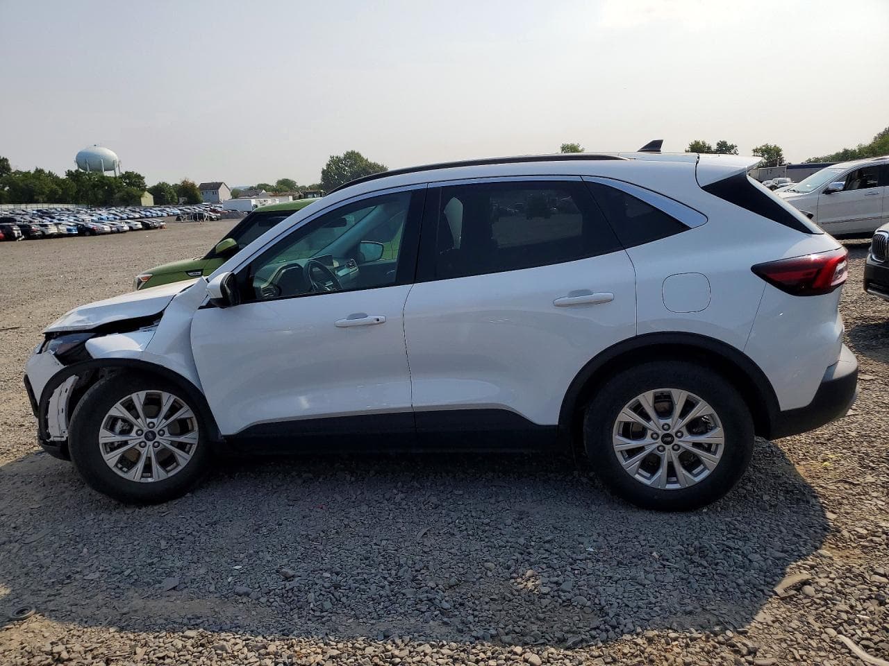 2023 Ford Escape Active - foto 2