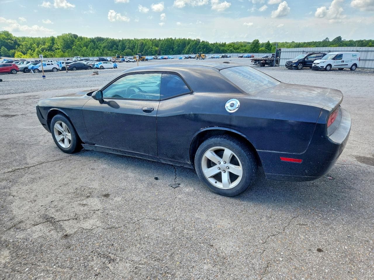 2011 Dodge Challenger - foto 2
