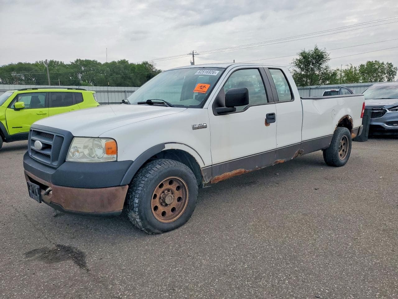 2007 Ford F-150