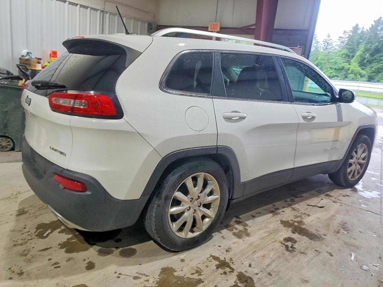 2015 Jeep Cherokee Limited - foto 3