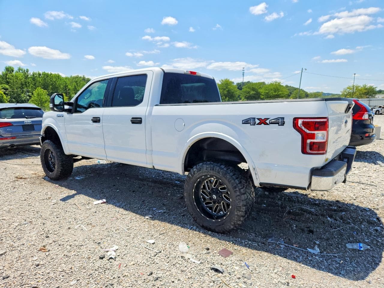 2018 Ford F150 Supercrew - foto 2