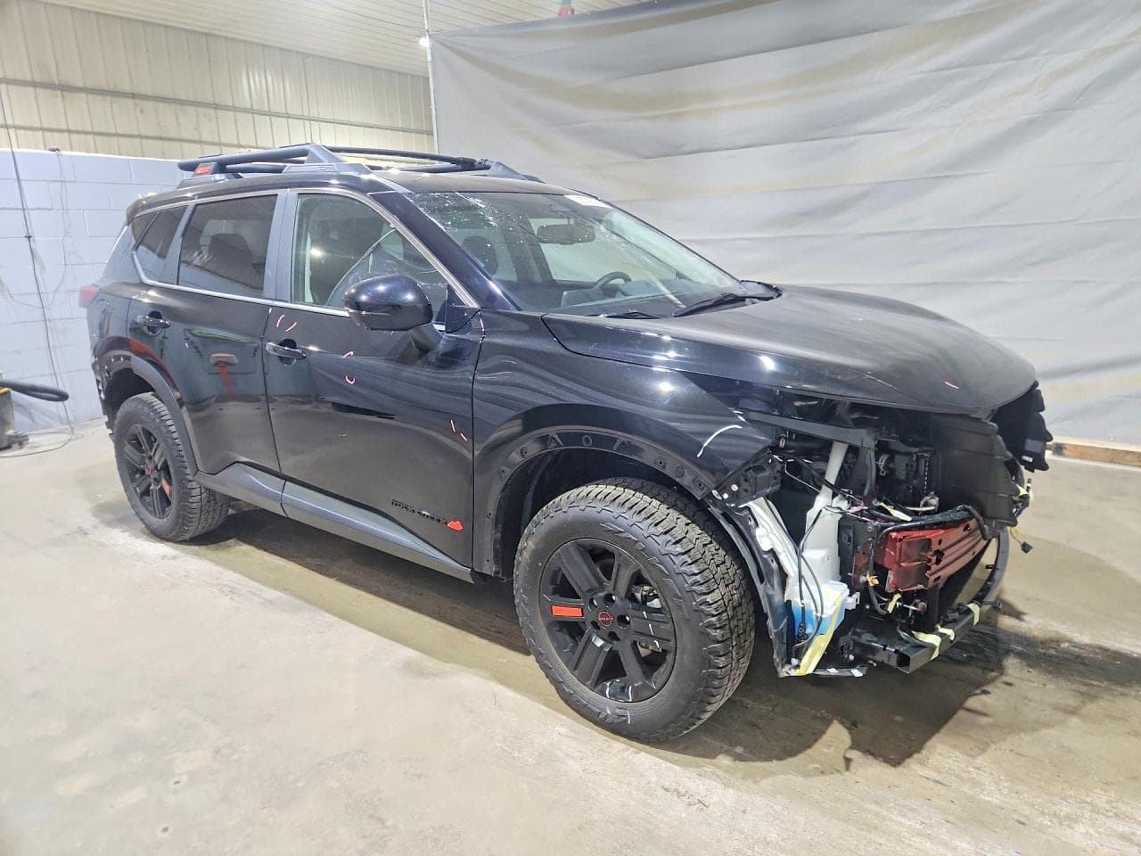 2026 Nissan Rogue Rock Creek - foto 4