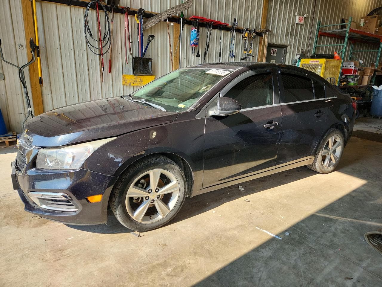 2015 Chevrolet Cruze Lt