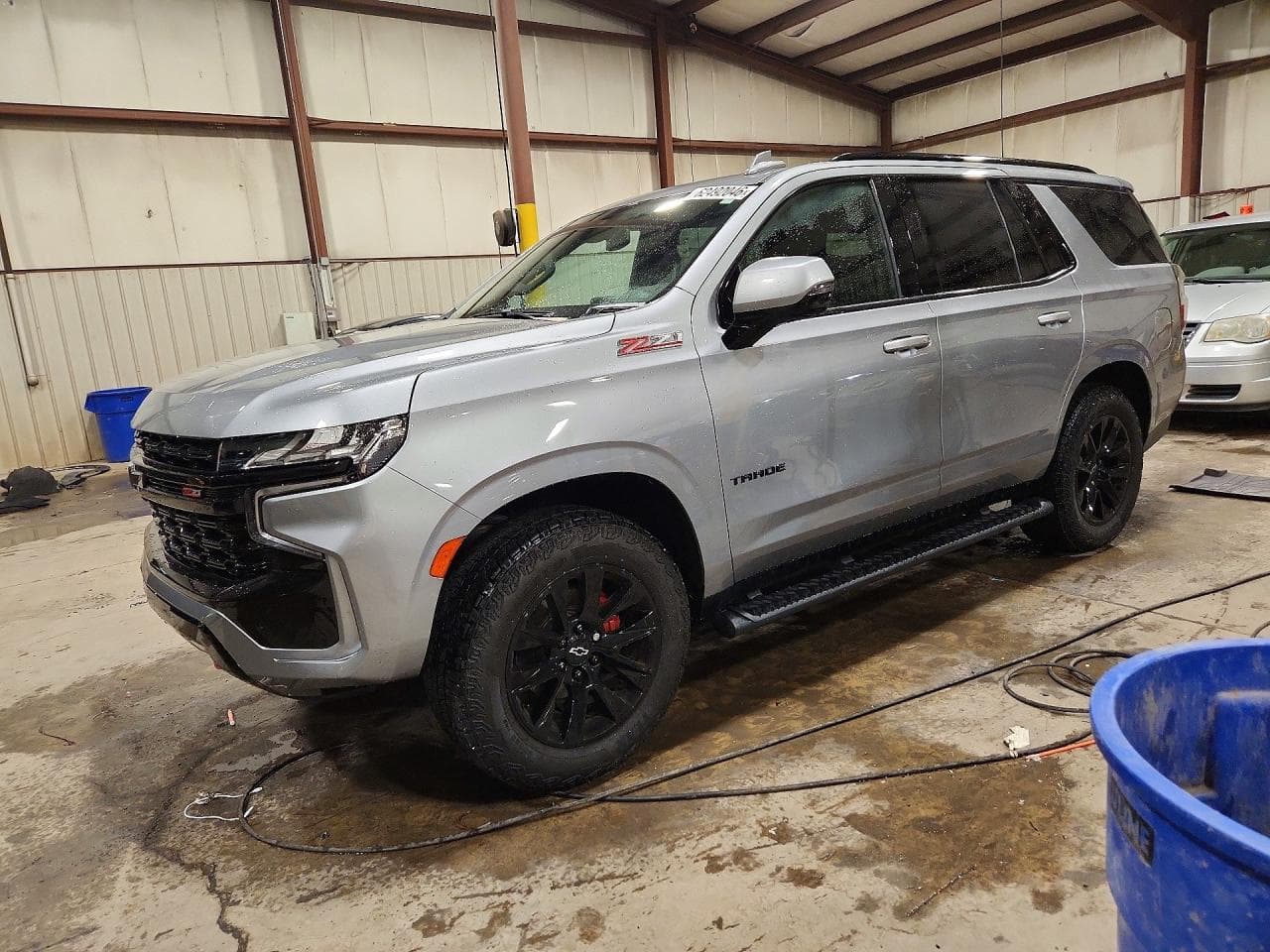 2023 Chevrolet Tahoe K1500 Z71