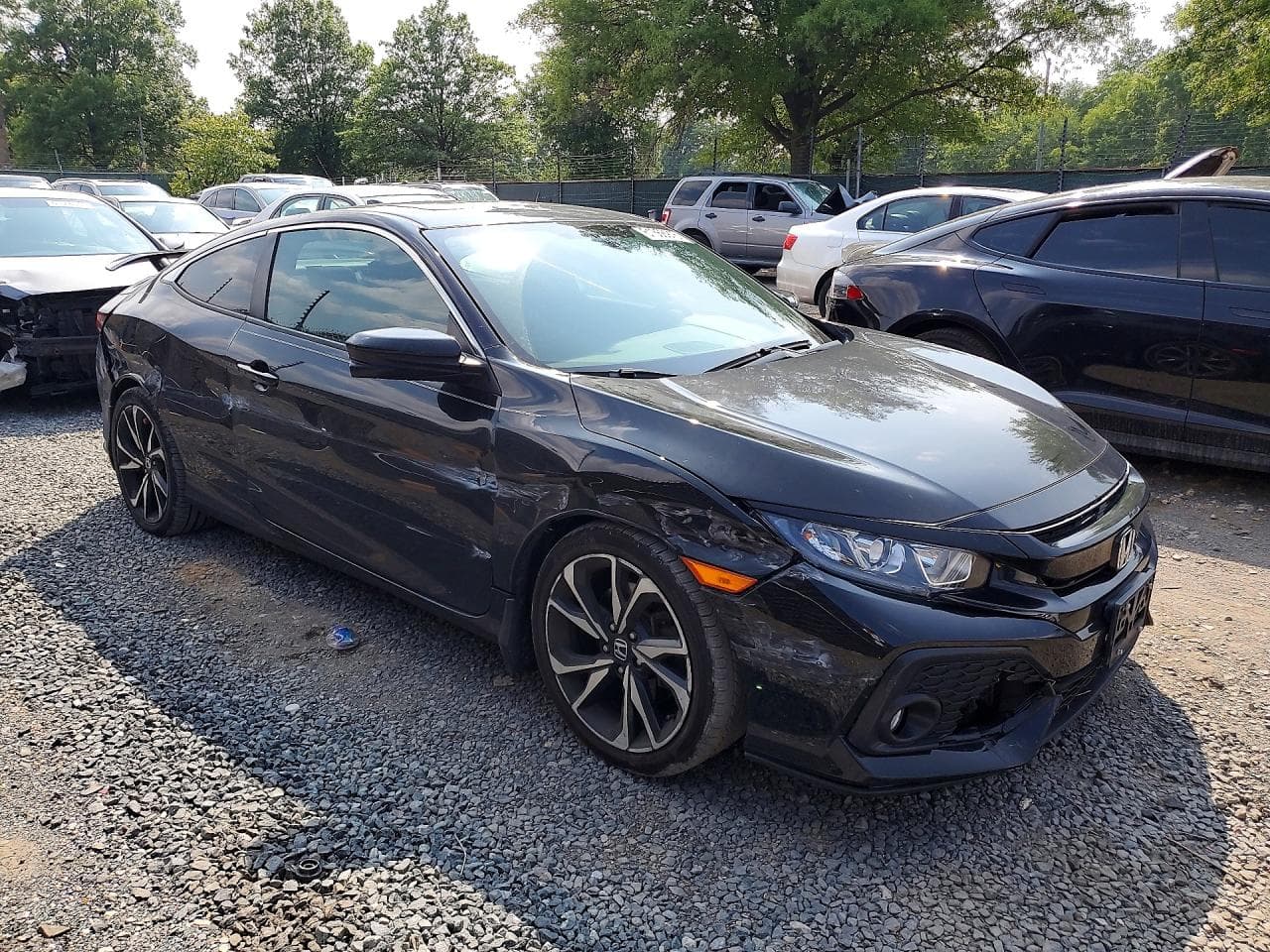 2017 Honda Civic Si - foto 4