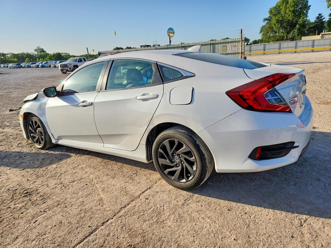 2017 Honda Civic Ex - foto 2
