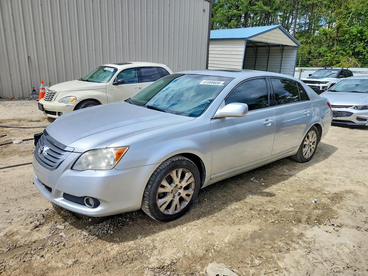 2009 Toyota Avalon Xls