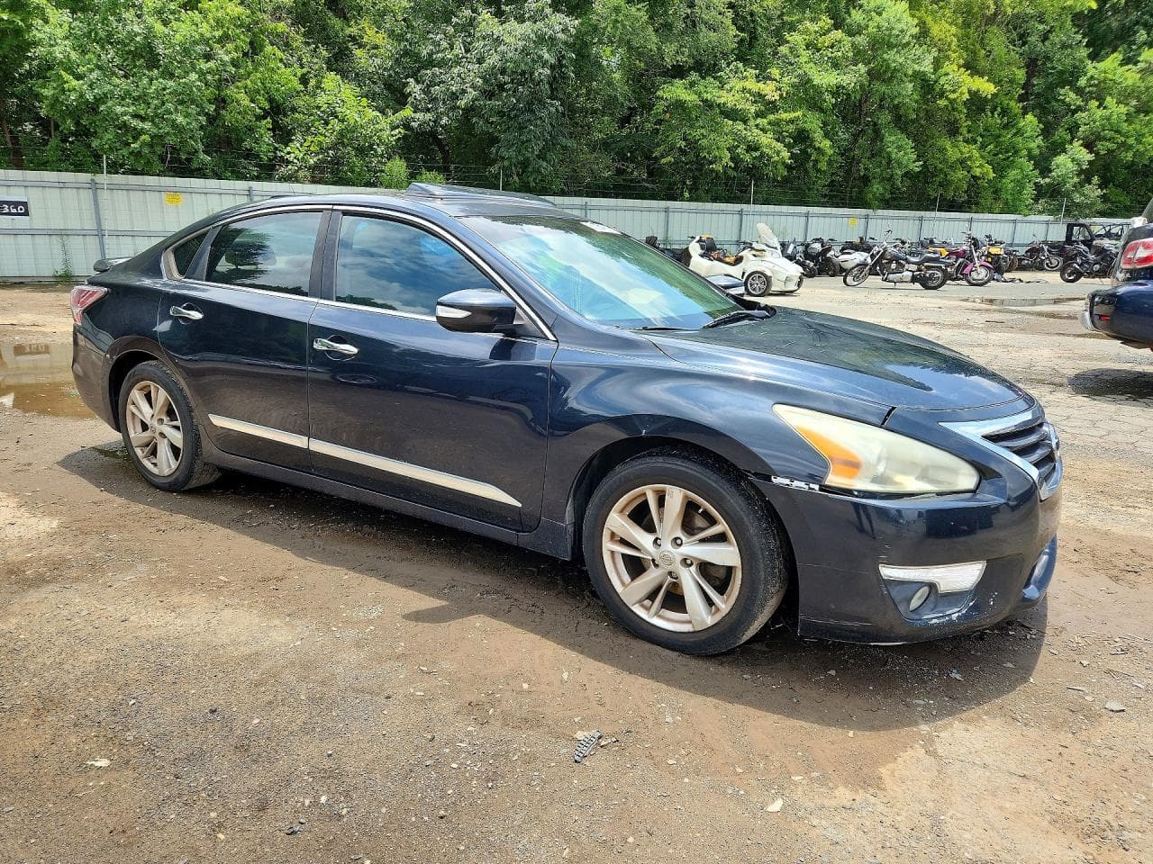2014 Nissan Alitma - foto 4