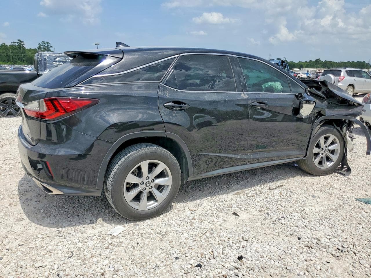 2018 Lexus Rx 350 Base - foto 3