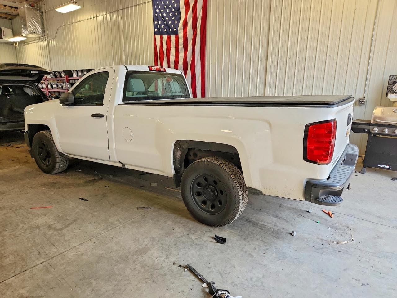 2016 Chevrolet Silverado C1500 - foto 2