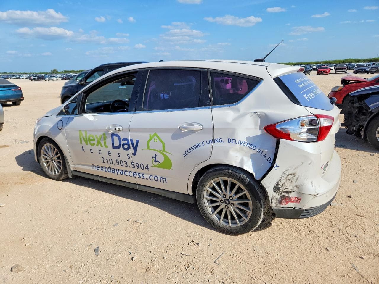 2016 Ford C-Max Premium Sel - foto 2