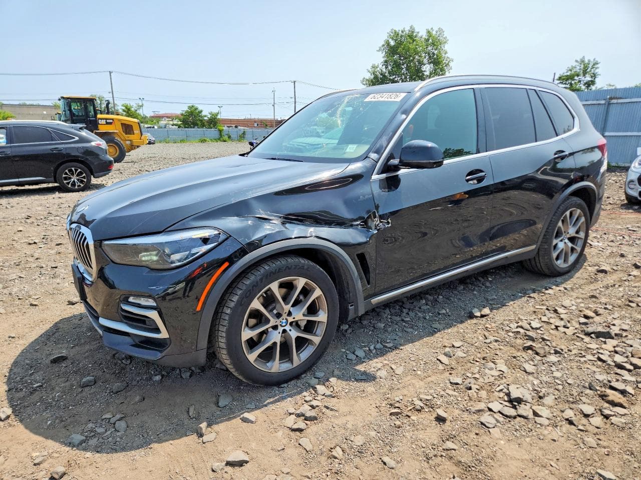 BMW X5 2019 z USA