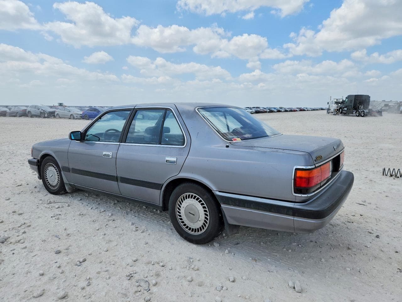 1989 Mazda 929 - foto 2