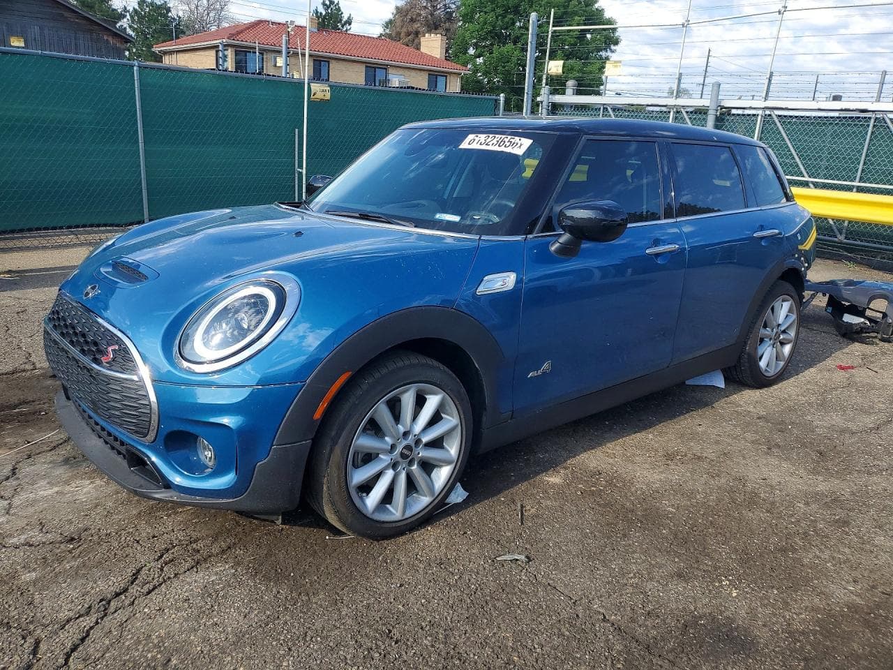 2024 Mini Cooper S Clubman All4