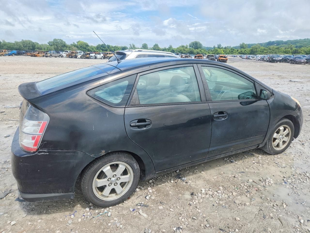 2004 Toyota Prius Base - foto 3